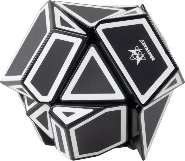 Produktbild Recent Toys Ghost Cube Xtreme, d/f ab 9 Jahren, 1 Spieler, Drehpuzzle, Logiktrainer