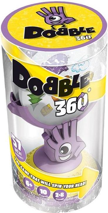 Image du produit Asmodée Dobble 360° (Allemand)