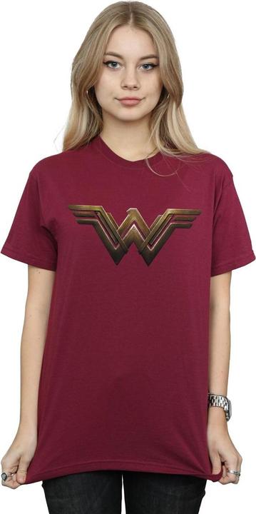 Produktbild Wonder Woman Logo TShirt (S)