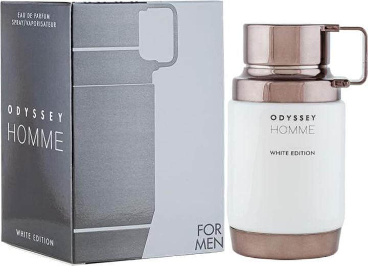 Produktbild Armaf Odyssey Homme White Edition - EDP - 200 ml (Eau de Parfum, 200 ml)