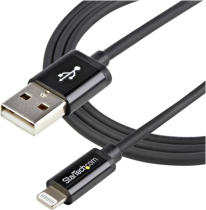 Image du produit StarTech Usblt1mb (1 m, USB 2.0)