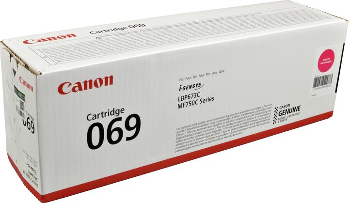 Produktbild Canon 069M (M)