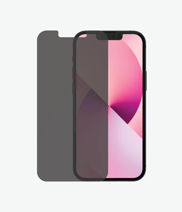 Image du produit PanzerGlass Vie privée (1 pièce(s), Apple iPhone 13 mini)