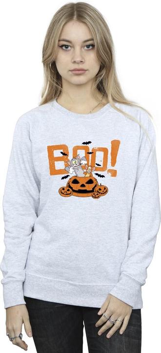 Produktbild Tom & Jerry Halloween Boo! Sweatshirt (L)