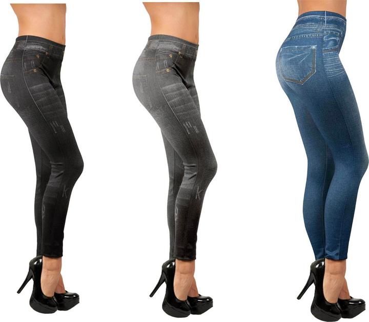 Comfortisse Slim Jeggings