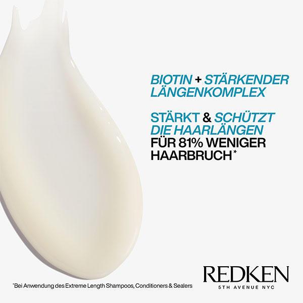 Produktbild Redken Extreme Length - Sealer Split End Leave-in (150 ml)