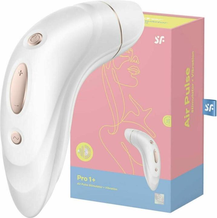 Produktbild Satisfyer Pro Plus