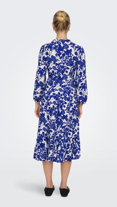 Actual product image Only Loose fit V-neck Elasticated cuffs Short dress Dress dress (XS)