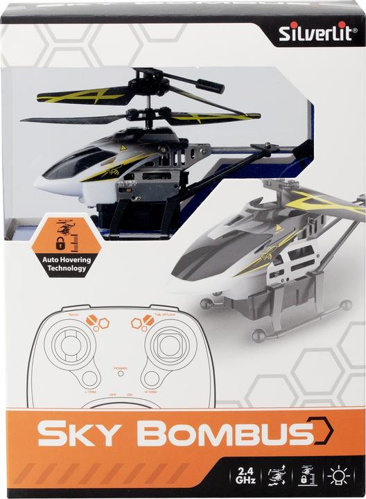 Immagine prodotto Silverlit Sky Bombus, 2,4 GHz