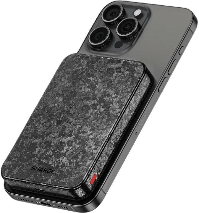 Image du produit Sharge CarbonMag (10K) (10000 mAh, 20 W, 38.50 Wh)