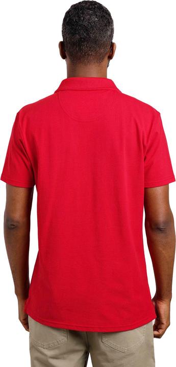 Immagine prodotto Weird Fish Miles Maglietta Polo Biologico Uomo (5XL)