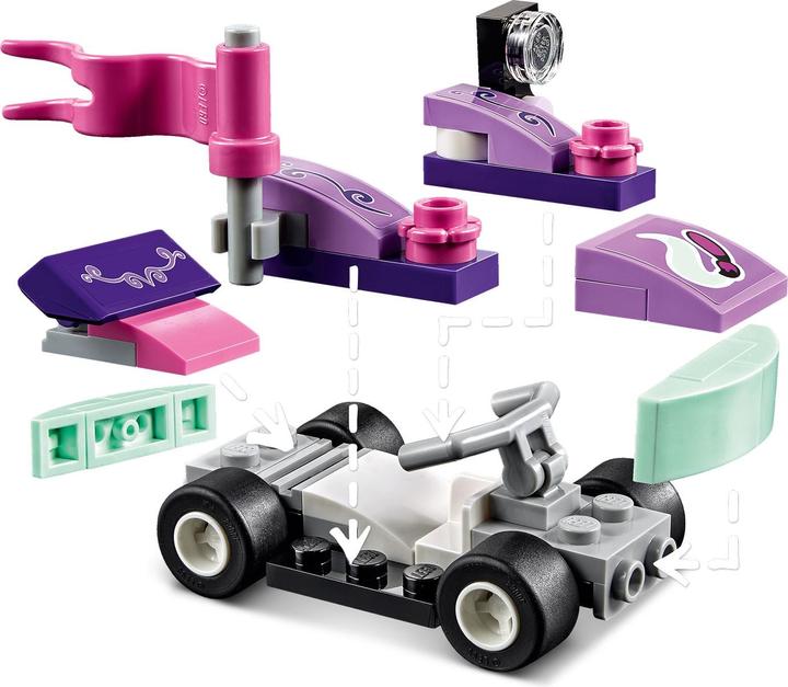 Image du produit LEGO Atelier de tuning (41351, LEGO Friends)