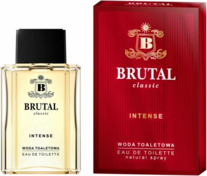 Immagine prodotto La Rive Brutal Classic Intense - Eau De Toilette - 100Ml (Eau de toilette, 100 ml)