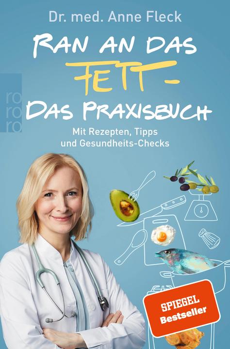 Immagine prodotto Ran an das Fett - Das Praxisbuch (Tedesco, Anne Blot, 2020)