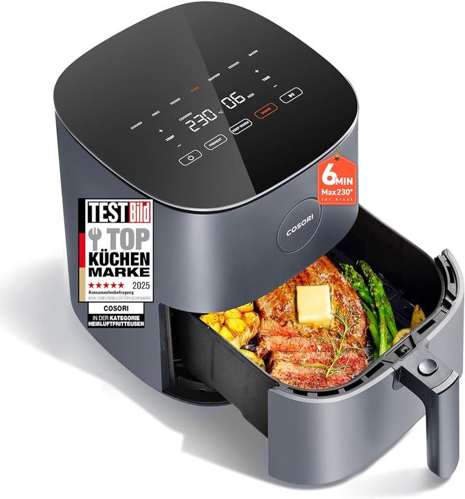 Cosori 7-in-1 Heissluftfritteuse