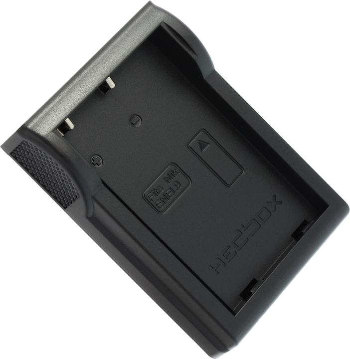 Actual product image Hedbox RP-DEL9 (Camera battery charger)