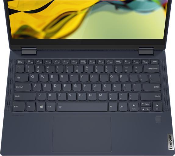 Image du produit Lenovo Yoga 6 13ARE05 82FN - Design flip - Ryzen 5 4500U / 2.3 GHz - Win 10 Home 64-bit (13.30", AMD Ryzen 5 4500U, 8 Go, 512 Go, DE)