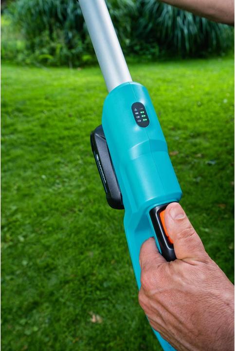 Actual product image Gardena THS 42/18V P4A (Cordless hedgecutters)