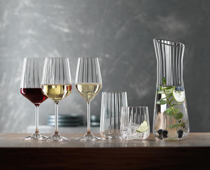 Image du produit Spiegelau Lifestyle-5118 (44 cl, 4 Verres, Verres à vin blanc)