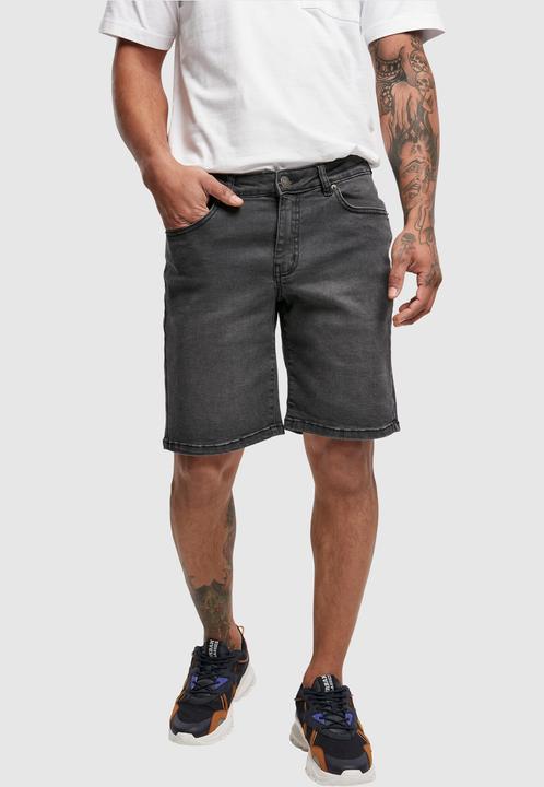 Actual product image Urban Classics Relaxed Fit Jeans Shorts - 12180 (36)