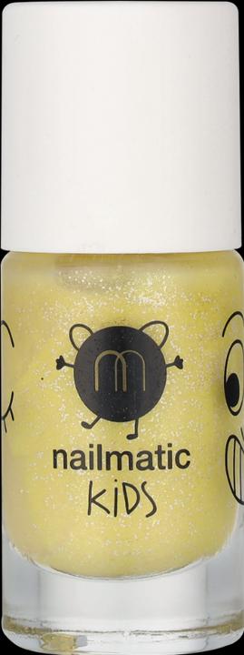 Nailmatic Kids (Pearly Yellow Lulu)