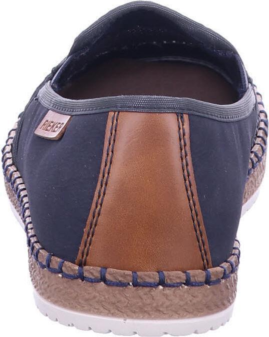 Actual product image Rieker slip-on shoes (40)