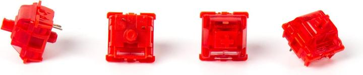 Image du produit Keychron Clé Gateron Phantom Switch Red G40