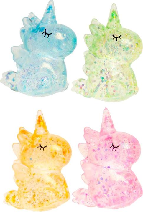 LG-Imports Quetsch-Einhorn, 11cm