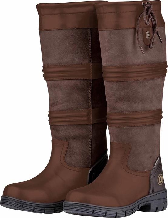 Image du produit Dublin Bottines d'équitation jodhpur Husk Ii cuir (40)