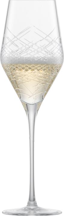 Produktbild Zwiesel Champagner Bar Premium No.2 77 Mit Moussierpunkt ( (1 Gläser, Sektgläser)