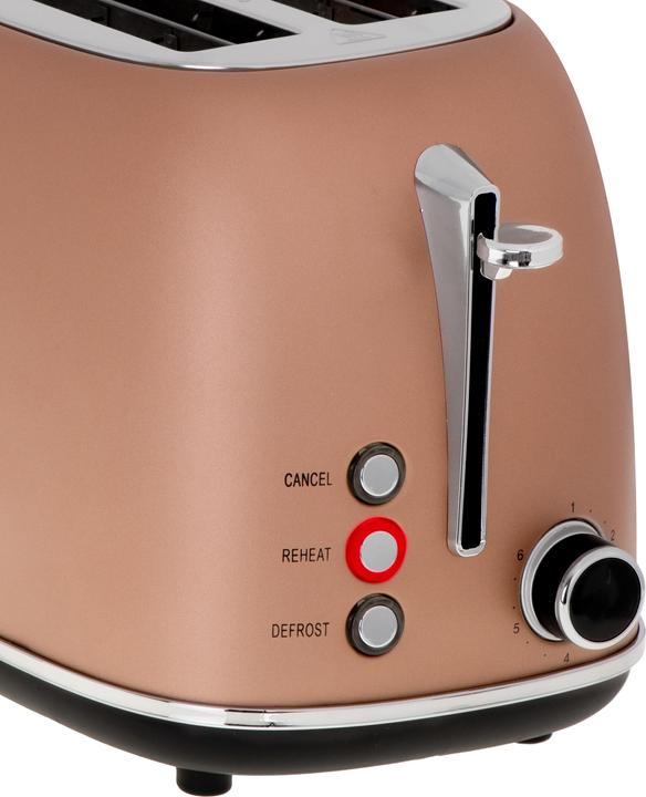 Produktbild Camry Toaster für 2 Scheiben 1000W