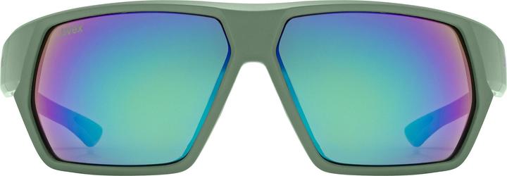Image du produit Uvex Sports sportstyle 238 (mousse mat, Miroir Vert)