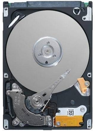 Dell HD 1T S3 5.4K 2.5 512E AQU-B (1 TB, 2.5")