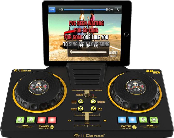 Image du produit Idance DJ XD201