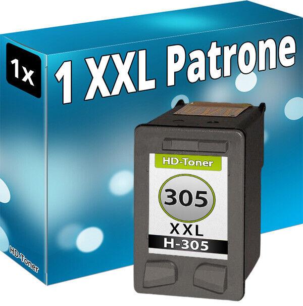 Produktbild Druckfuxx Tinte Patronen für HP 305 XL ENVY Pro 6420 6422 6430 6432 All-in-One