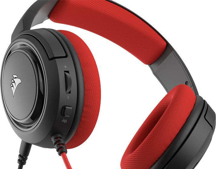 Immagine prodotto Corsair HS35 (Cablato)