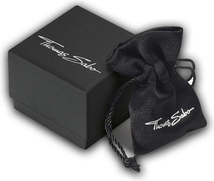 Image du produit Thomas Sabo Petites créoles (Argent 925)