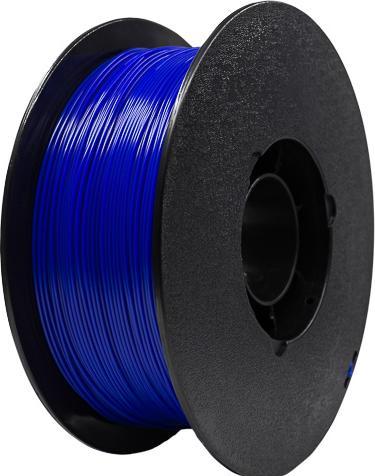 Actual product image FlashForge Filament (PLA, 1.75 mm, 1000 g, Blue)