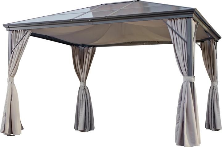 Leco Zonwerend zeil voor professioneel paviljoen (365 cm, 300 cm)