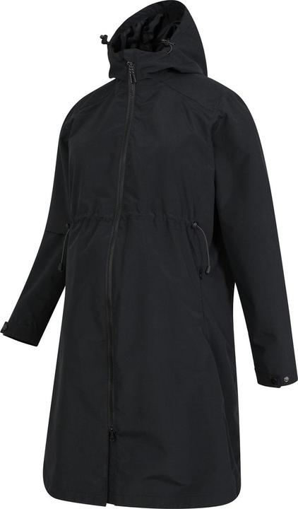 Actual product image Mountain Warehouse Womens/Ladies Malachite 2 in 1 Maternity Parka (40 D)