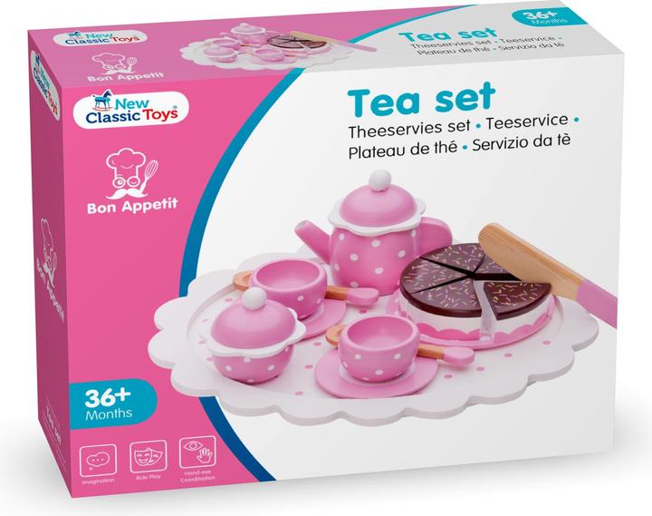 Produktbild New Classic Toys Kaffee- und Teeservice
