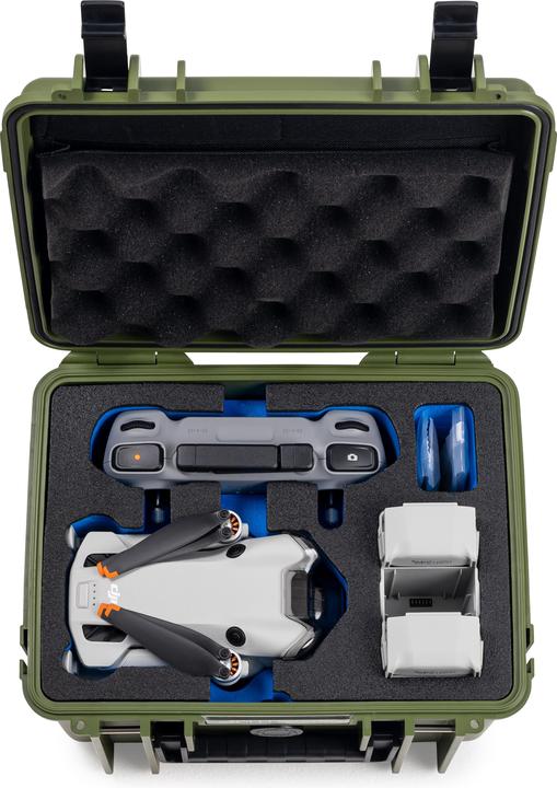 Produktbild B&W International Case Typ 2000 (Drohnen Koffer, DJI Mini 4 Pro)