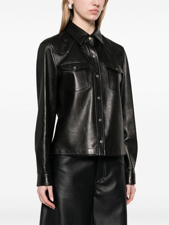 Produktbild Tom Ford Shirts Black (46)
