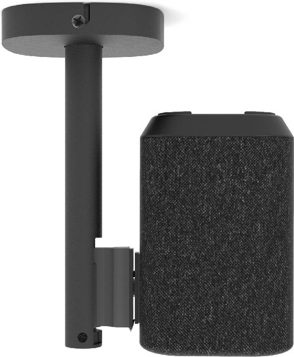 Image du produit Cavus CPDH150B Panneau de plafond pour Denon Home 150 Speaker - Panneau pour montage sur plafond - noir (1 pièce, Installation murale, Rotatif, Inclinable)