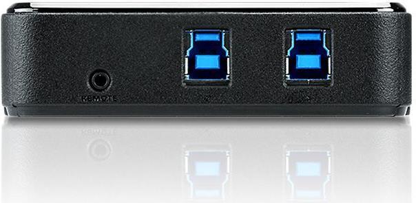 Actual product image Aten USB 3.0 Sharing Switch: 2 Port