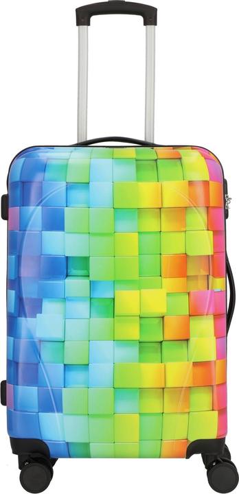 Image du produit Nowi Santa Cruz de Tenerife 4 roues trolley M 68 cm (68 l, M (50 - 90l))