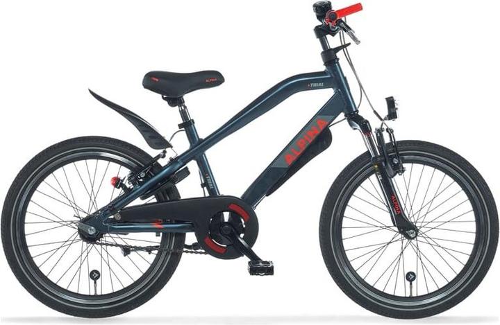 Produktbild Alpina Fietsen Trial (18")