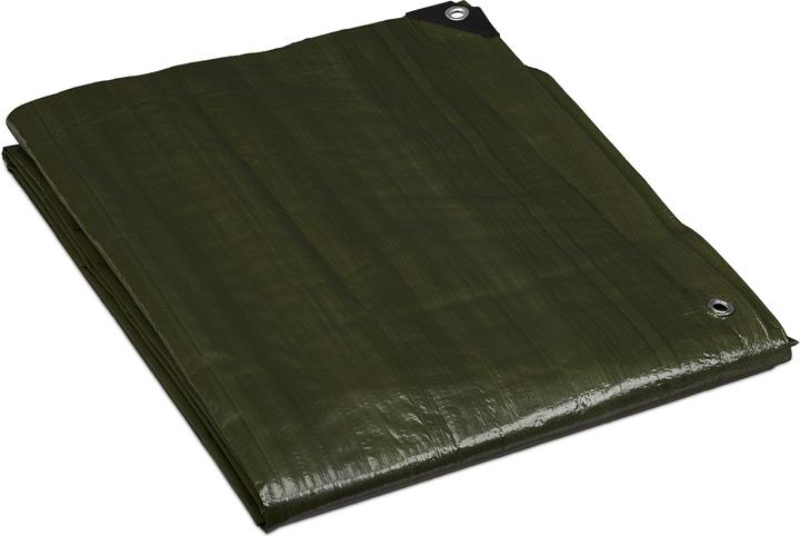 Produktbild Relaxdays Abdeckplane (500 x 600 x 0.1 cm)