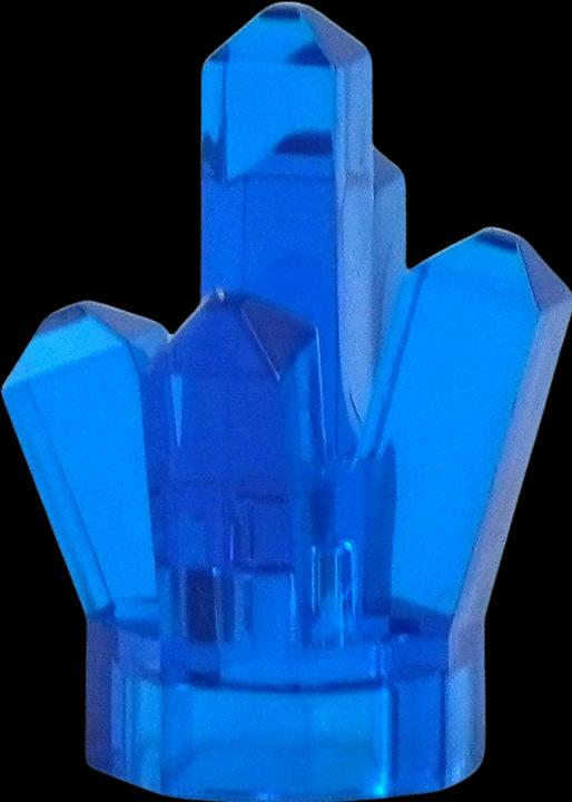 Produktbild LEGO Kristalle Edelsteine Bunt gemischt - 30385 NEU! Menge 100x (30385)