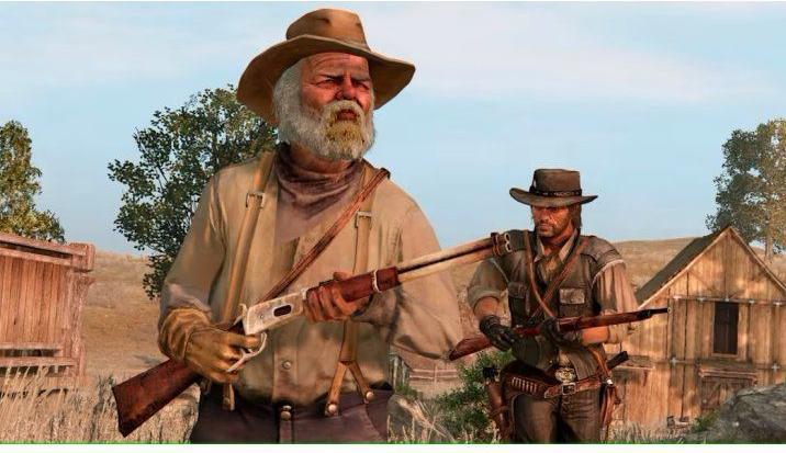 Immagine prodotto Rockstar Red Dead Redemption (Switch, Switch Lite, Switch OLED)